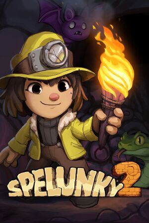 Spelunky 2 – recenzja gry. Chociażbym chodził ciemną jaskinią, pułapek się nie ulęknę