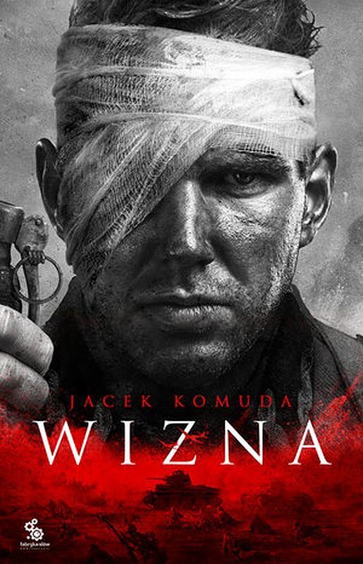 Jacek Komuda – Wizna – recenzja książki