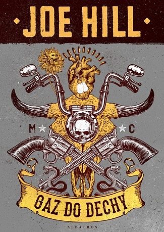 Joe Hill – Gaz do dechy – recenzja książki