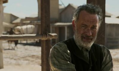 Zdjęcie okładkowe wpisu: News of the World – oficjalny zwiastun. Tom Hanks w roli głównej!