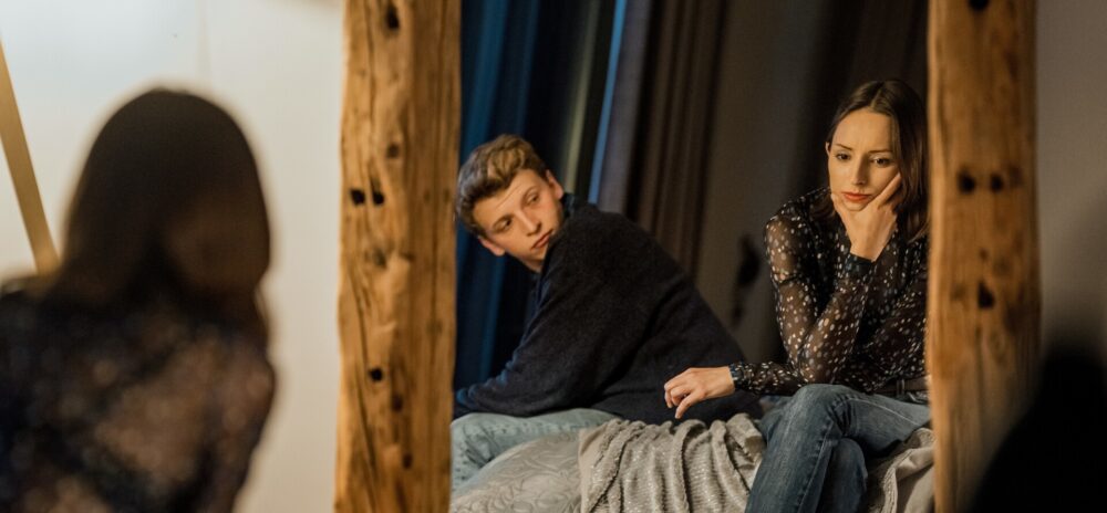 Zdjęcie okładkowe wpisu: Polot – recenzja filmu. Ku szczytom marzeń