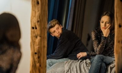 Zdjęcie okładkowe wpisu: Polot – recenzja filmu. Ku szczytom marzeń