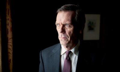 Zdjęcie okładkowe wpisu: Na poboczu – nowy serial HBO! Hugh Laurie w roli głownej!