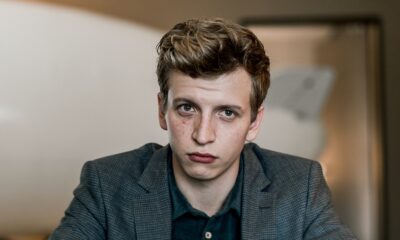 Zdjęcie okładkowe wpisu: Timothée Chalamet nie mógłby zagrać mnie z Hejtera. Jest za ładny – Maciej Musiałowski w wywiadzie z okazji premiery Polotu