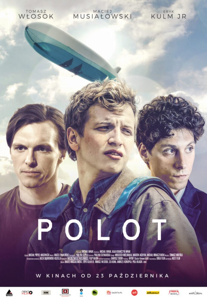 Polot – recenzja filmu. Ku szczytom marzeń