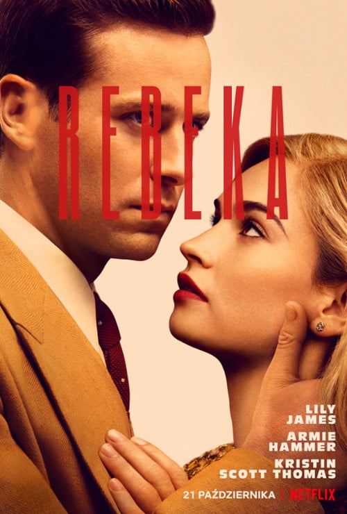 Rebeka – recenzja filmu Netflixa. Dla mnie masz stajla