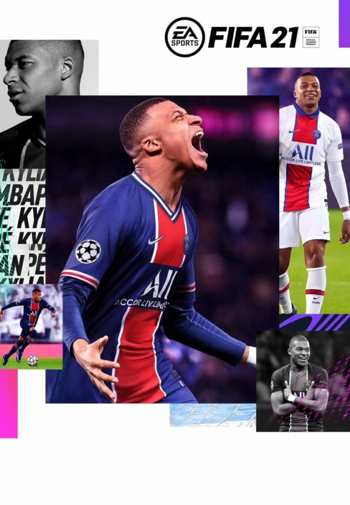 FIFA 21 – recenzja gry. Gra, która stała się patchem