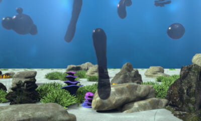 Zdjęcie okładkowe wpisu: Waleczne Rybki – dzielna papugoryba Alex oraz jej przyjaciele zrobią wszystko, aby uchronić ocean przed ekologiczną katastrofą