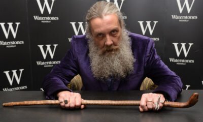 Zdjęcie okładkowe wpisu: Alan Moore ostro o kinie superbohaterskim