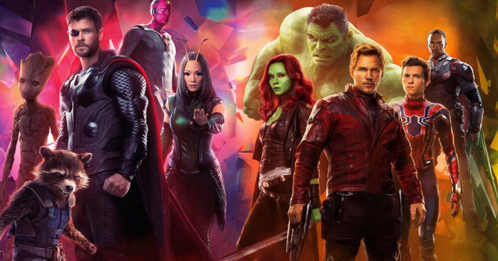Zdjęcie okładkowe wpisu: Gwiazdy Avengers bronią Chrisa Pratta przed krytyką