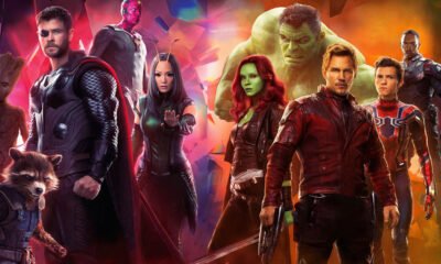 Zdjęcie okładkowe wpisu: Gwiazdy Avengers bronią Chrisa Pratta przed krytyką