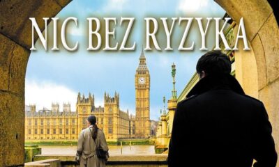 Zdjęcie okładkowe wpisu: Nie bez ryzyka Jeffreya Archera już w sprzedaży!