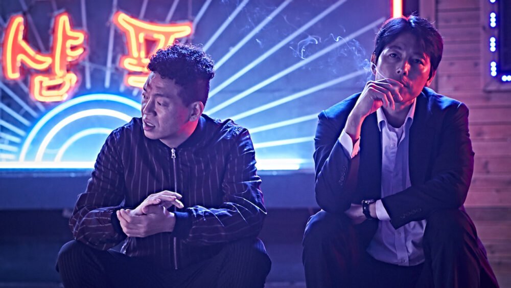 Zdjęcie okładkowe wpisu: Bestie na krawędzi – recenzja filmu. Dla pieniędzy zrobią wszystko | Transatlantyk Festival 2020