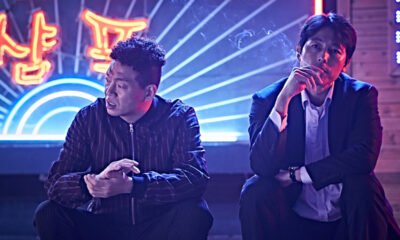 Zdjęcie okładkowe wpisu: Bestie na krawędzi – recenzja filmu. Dla pieniędzy zrobią wszystko | Transatlantyk Festival 2020