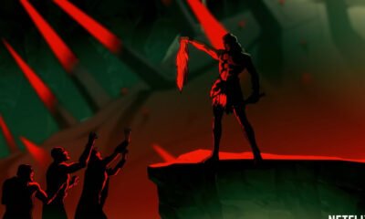 Zdjęcie okładkowe wpisu: Blood of Zeus – zwiastun nowej animacji Netfliksa