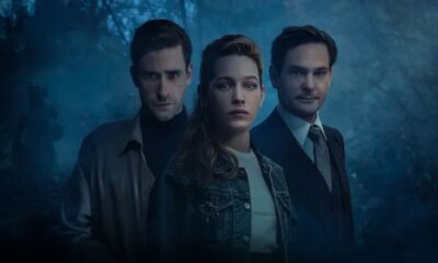 Zdjęcie okładkowe wpisu: TOP 10 – Co dziś obejrzeć na Netflix? Nawiedzony dwór w Bly wyprzedza Emily w Paryżu