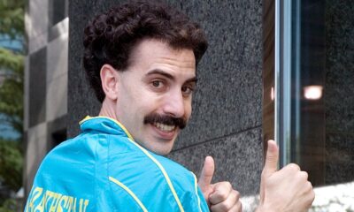 Zdjęcie okładkowe wpisu: Borat 2 – pierwszy zwiastun filmu! Znamy ostateczny tytuł!
