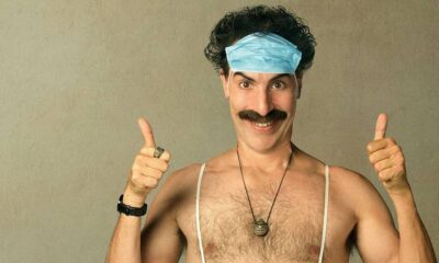 Zdjęcie okładkowe wpisu: Borat 2 – Sacha Baron Cohen przekazał hojny datek na kościelną zbiórkę Jeanise Jones