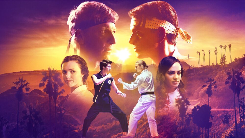 Zdjęcie okładkowe wpisu: Cobra Kai – pojawił się szczery zwiastun serialu!