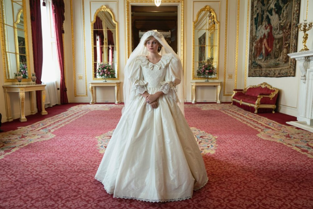 Zdjęcie okładkowe wpisu: The Crown – najnowsza zapowiedź 4. sezonu!