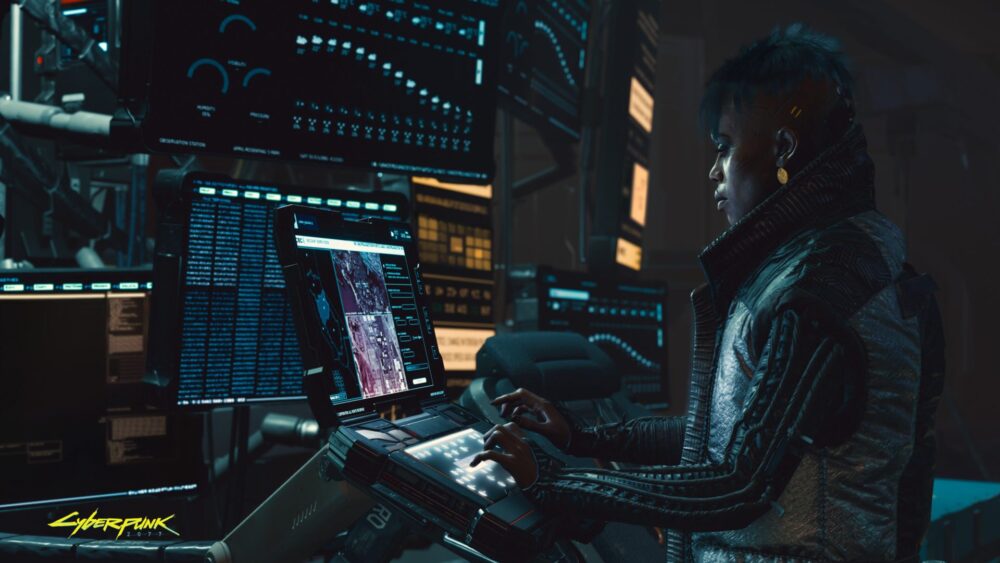 Zdjęcie okładkowe wpisu: Cyberpunk 2077 –  jak wypada polski dubbing?