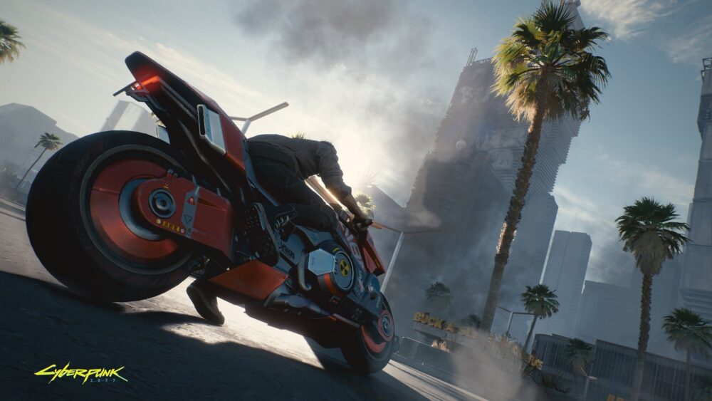 Zdjęcie okładkowe wpisu: Cyberpunk 2077 – Night City Wire #4, czyli w co się ubierzemy i czym pojeździmy
