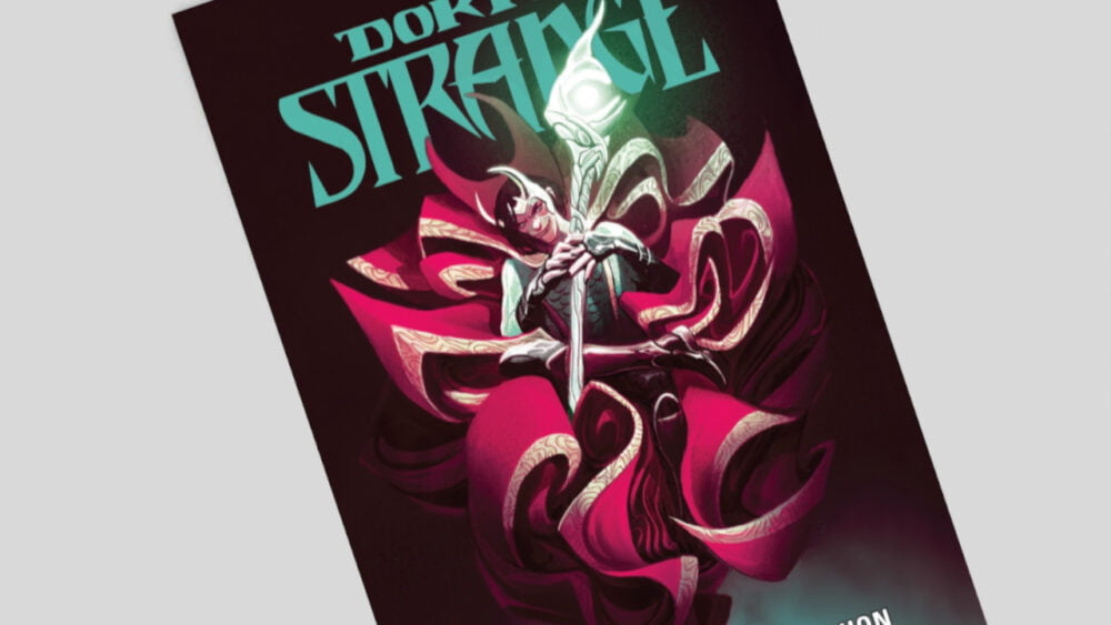 Zdjęcie okładkowe wpisu: Doktor Strange tom 3 – recenzja komiksu