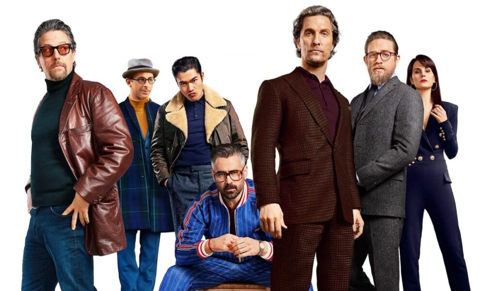 Zdjęcie okładkowe wpisu: Dżentelmeni – Guy Ritchie tworzy serial na bazie filmu!