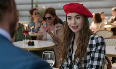 Zdjęcie okładkowe wpisu: Emily w Paryżu – Lily Collins zdradza kulisy sceny w operze