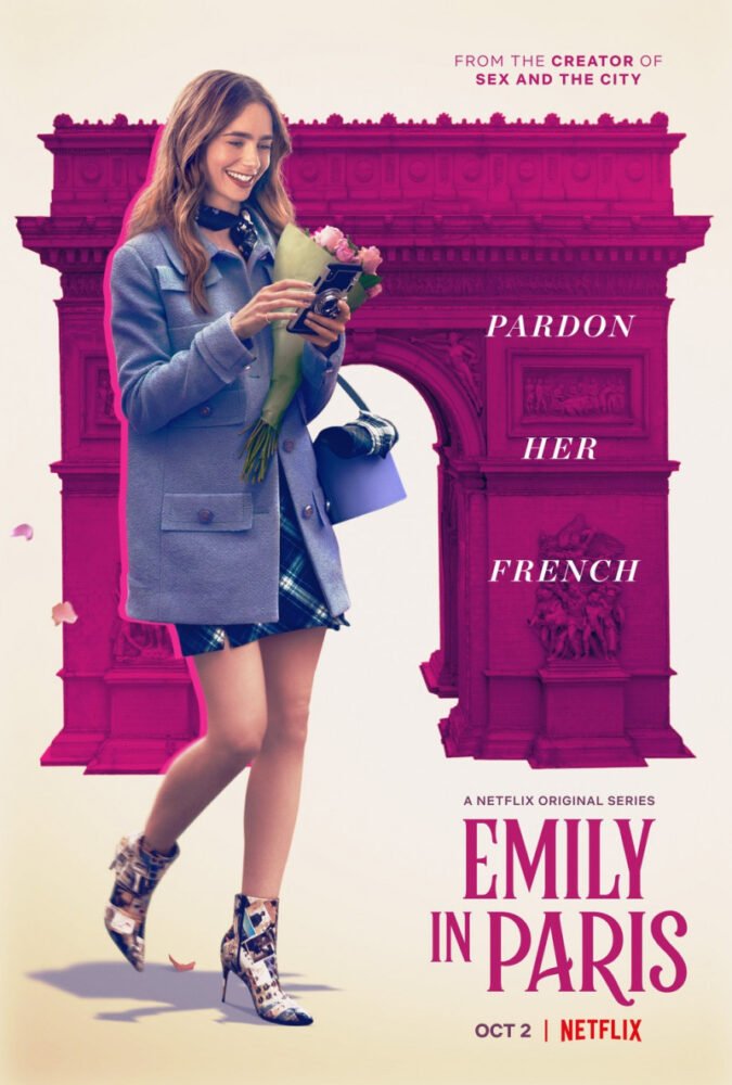 Emily w Paryżu – recenzja 1. sezonu. Nowy hit Netflixa?