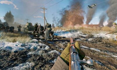 Zdjęcie okładkowe wpisu: Enlisted z czasową ekskluzywnością na Xbox Series X/S oraz wśród gier dostępnych już w dniu premiery konsoli!