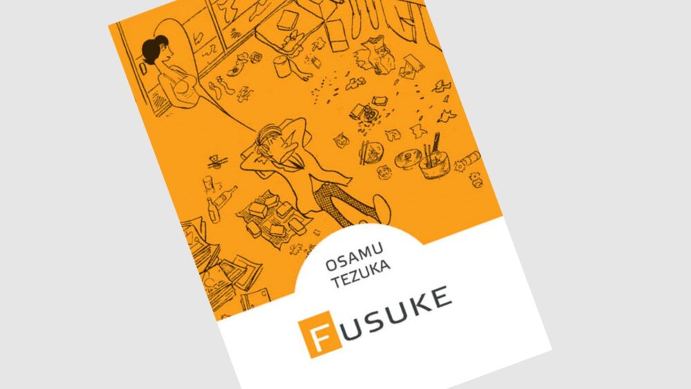 Zdjęcie okładkowe wpisu: Fusuke – recenzja mangi