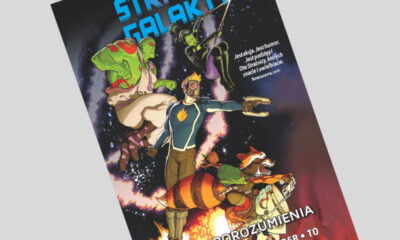 Zdjęcie okładkowe wpisu: Strażnicy Galaktyki tom 1: Brak porozumienia – recenzja komiksu