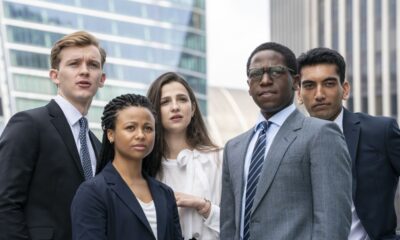 Zdjęcie okładkowe wpisu: Nowy serial HBO Branża o kulisach świata wielkiej finansjery. Premiera 10 listopada w HBO i HBO GO