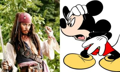 Zdjęcie okładkowe wpisu: Szefowie Disneya byli przerażeni pomysłem Deppa na rolę Jacka Sparrowa