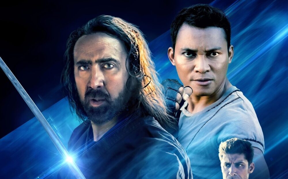 Zdjęcie okładkowe wpisu: Jiu Jitsu – Nicolas Cage zbiera ekipę, która powstrzyma kosmiczną inwazję. Zwiastun filmu!