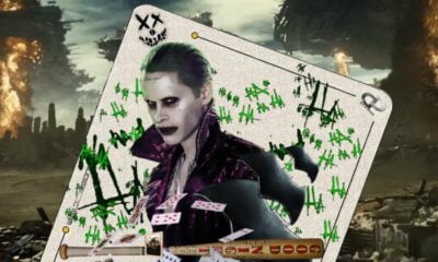 Zdjęcie okładkowe wpisu: Liga Sprawiedliwości: Snyder Cut – Jared Leto jako Joker bierze udział w dokrętkach!