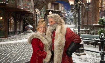 Zdjęcie okładkowe wpisu: Kronika świąteczna: Część druga – Kurt Russell powraca jako Święty Mikołaj!