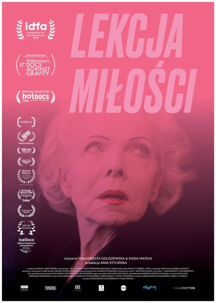 Lekcja miłości – recenzja filmu. Ech mała, poszalej