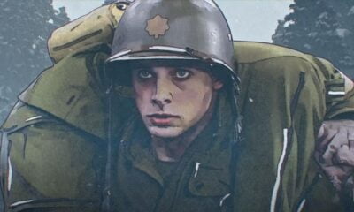 Zdjęcie okładkowe wpisu: The Liberator – zwiastun animacji o II wojnie światowej od Netflix