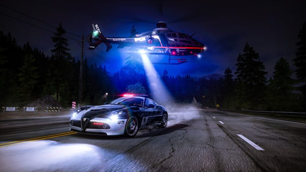 Zdjęcie okładkowe wpisu: Dołącz do wyścigu w Need for Speed: Hot Pursuit Remastered