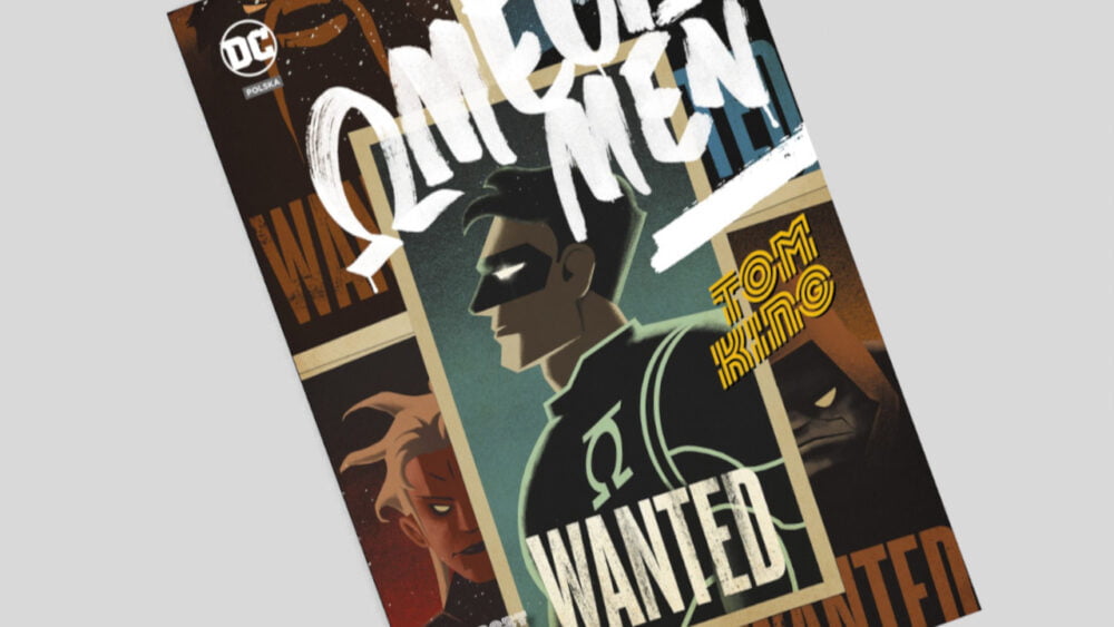 Zdjęcie okładkowe wpisu: Omega Men: To już koniec – recenzja komiksu