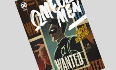 Zdjęcie okładkowe wpisu: Omega Men: To już koniec – recenzja komiksu