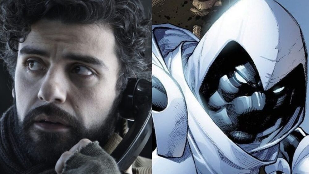 Zdjęcie okładkowe wpisu: Moon Knight – Oscar Isaac dostanie główną rolę?