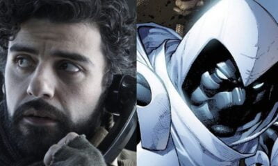 Zdjęcie okładkowe wpisu: Moon Knight – Oscar Isaac dostanie główną rolę?