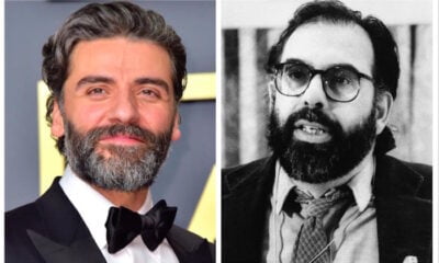 Zdjęcie okładkowe wpisu: Francis and The Godfather – Oscar Isaac jako kultowy reżyser Ojca Chrzestnego!