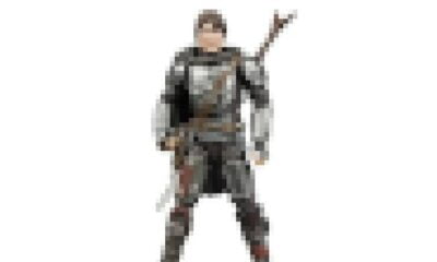 Zdjęcie okładkowe wpisu: The Mandalorian – nowa figurka pokazała twarz Pedro Pascal. I… wygląda okropnie!