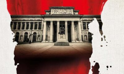 Zdjęcie okładkowe wpisu: Premiera Muzeum luster Montero Manglano Luisa już 27 października