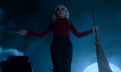 Zdjęcie okładkowe wpisu: Chilling Adventures of Sabrina – zwiastun oraz data premiery finałowego sezonu!