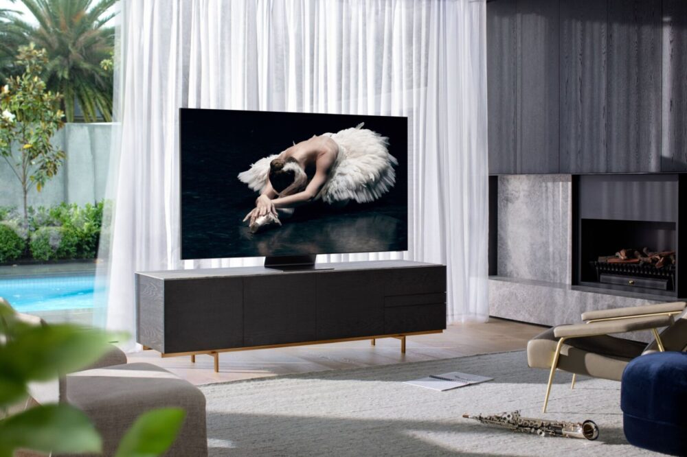 Zdjęcie okładkowe wpisu: Samsung rozwija technologię QLED
